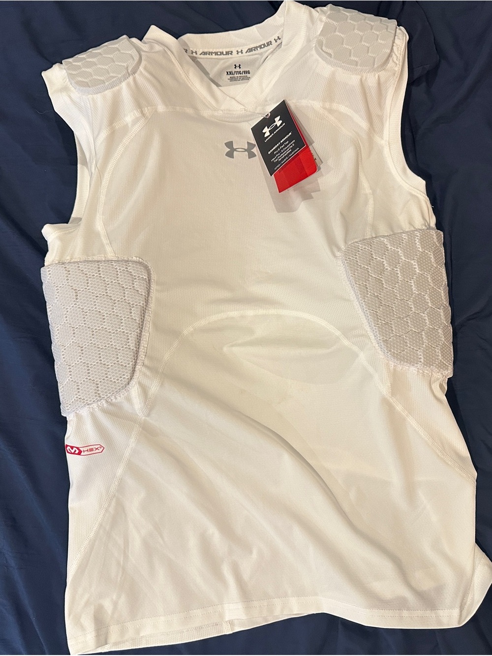 Football Gameday Armour Pro 5-pad Top
